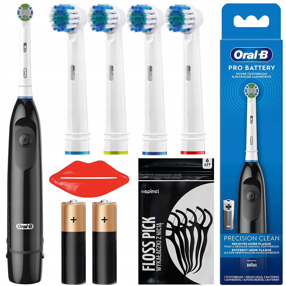 

Szczoteczka Elektryczna Oral-b Pro DB5 Do Zębów