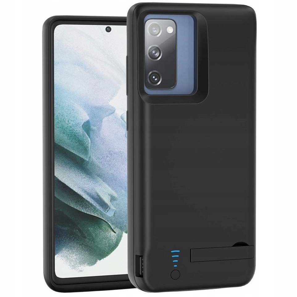 Pouzdro s baterií 5000 mAh pro Samsung Galaxy S20 Fe, powerbanka, powerbanka