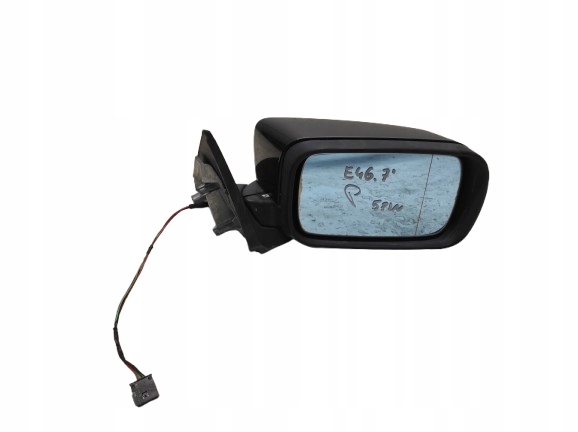 BMW 3 E46 98- LUSTERKO PRAWE 5PIN