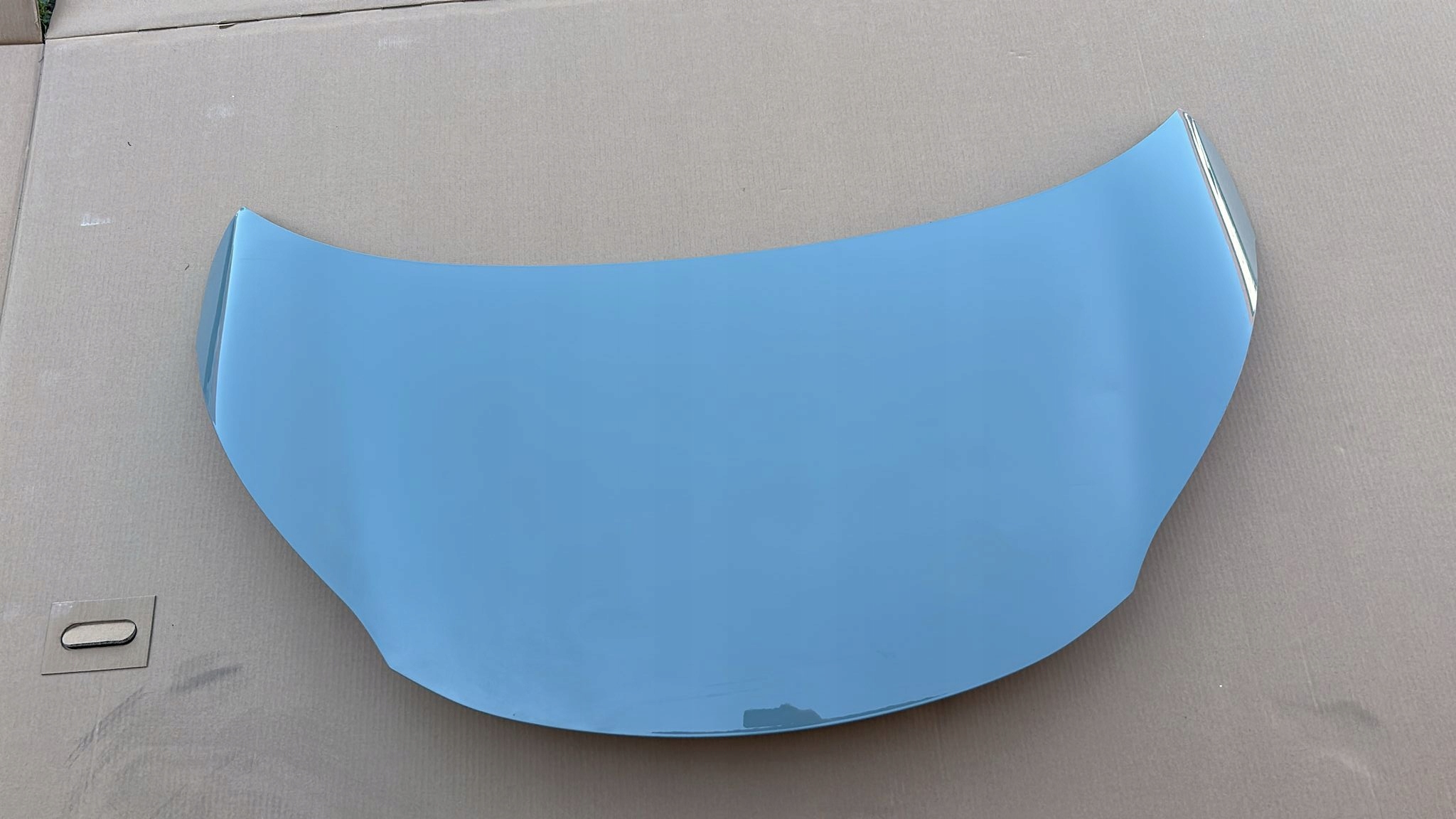bonnet front front TOYOTA AYGO X 22