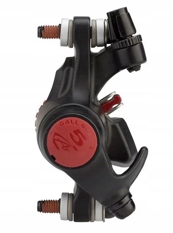 Zacisk hamulca tarczowego Avid BB5 Mtb Gravel