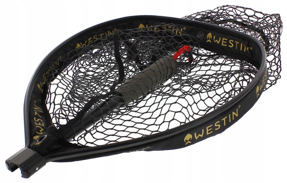 Podbierak Westin W3 CR Floating Landing Net S Rozmiar: Small (S) Kod producenta A89-386-S