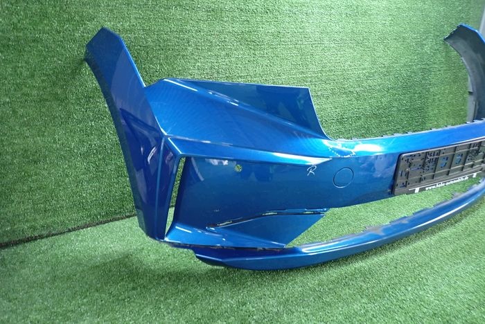 SKODA ENYAQ 5LA 21- front bumper front