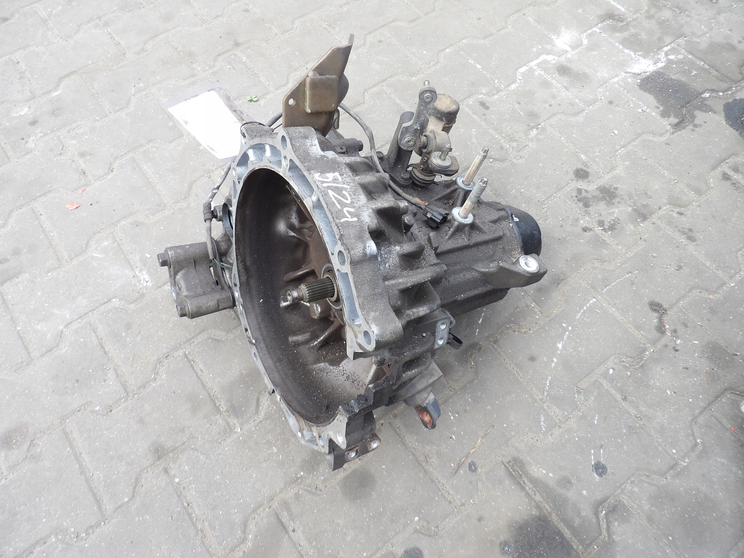 Mazda 6 getriebe 1.8B 16V 88KW 120KM GC200