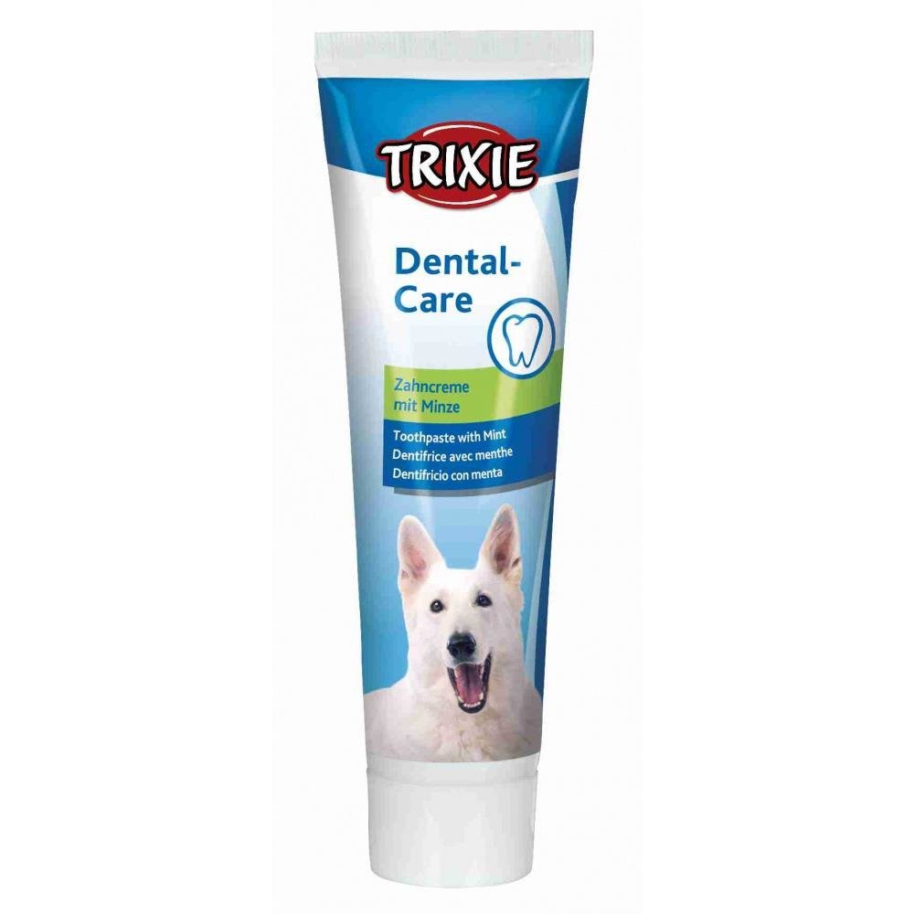

Trixie Pasta Miętowa dla psa Do Zębów 100g