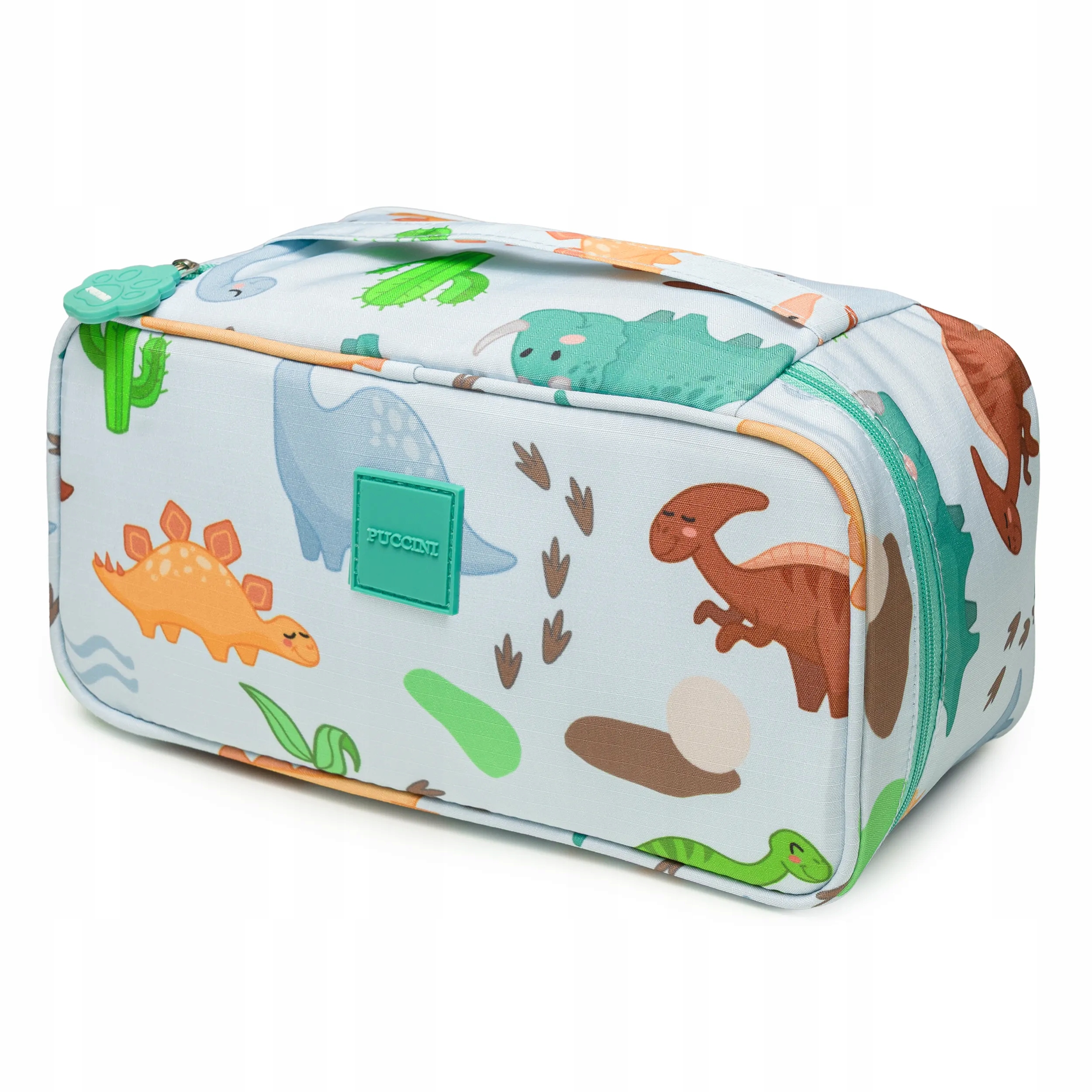 Organizer Podróżny Dla Dzieci Przybory Kosmetyki Niebieski Puccini PKOP-7B