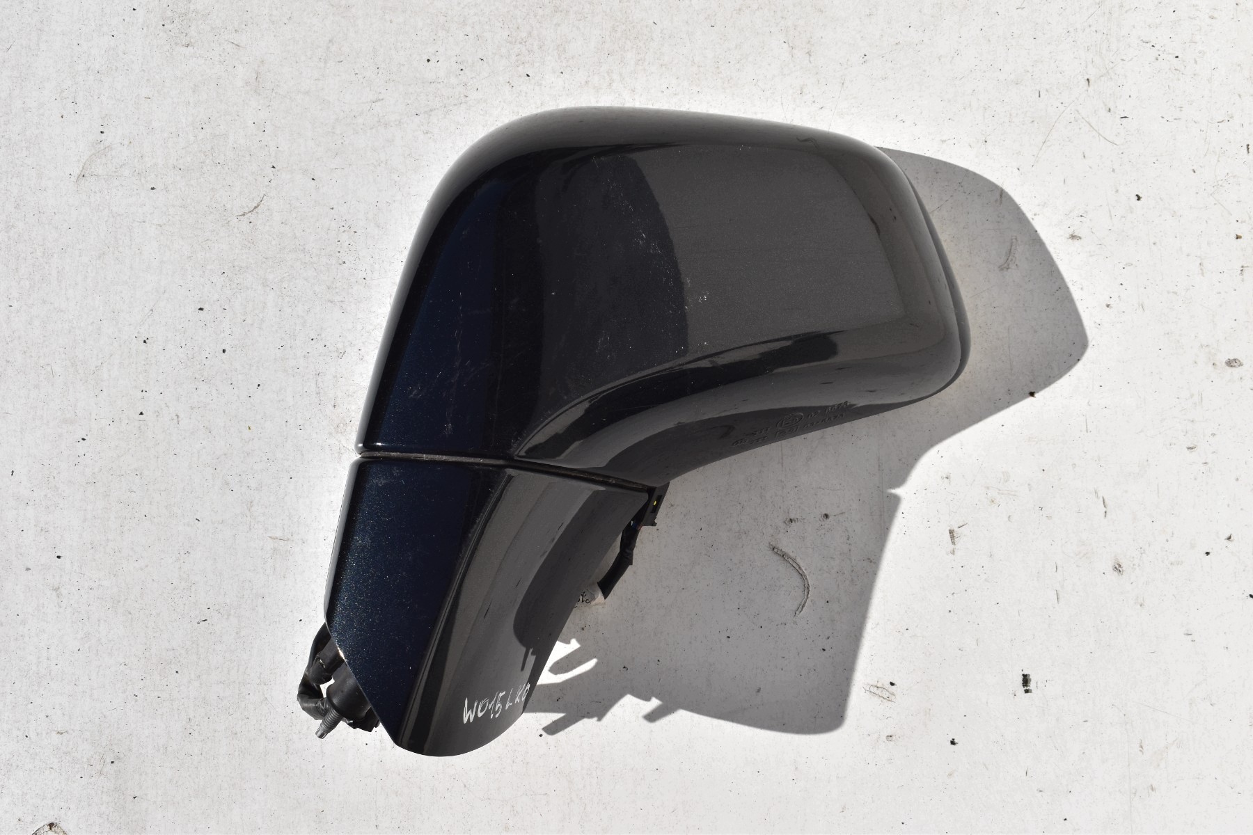 mirror left 7PIN OPEL MOKKA and 2012-2019 026673 UK