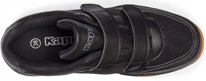 25 BUTY DZIECIĘCE RZEPY KAPPA DACER 260683K-1116 Płeć chłopcy dziewczynki