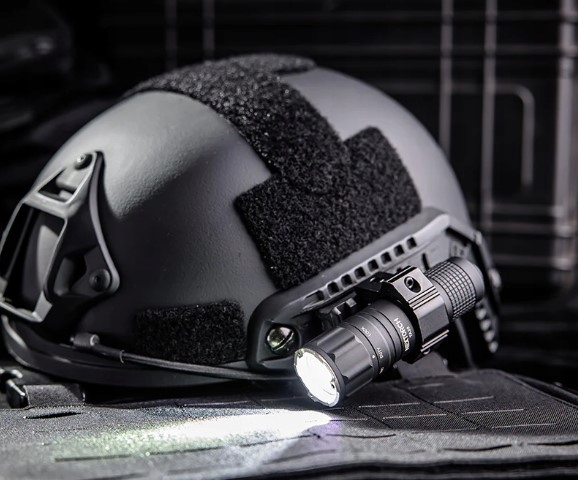 Latarka NEXTORCH TA20 1000lm 210m USB-C IPX8 Długość (cm) 10