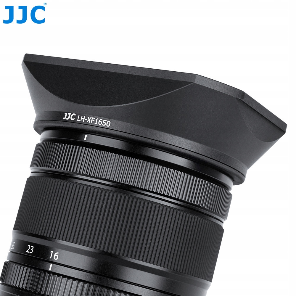 Jjc LH-XF1650, Sluneční clona s krytkou pro objektivy FUJIFilm Xf 16-50 mm