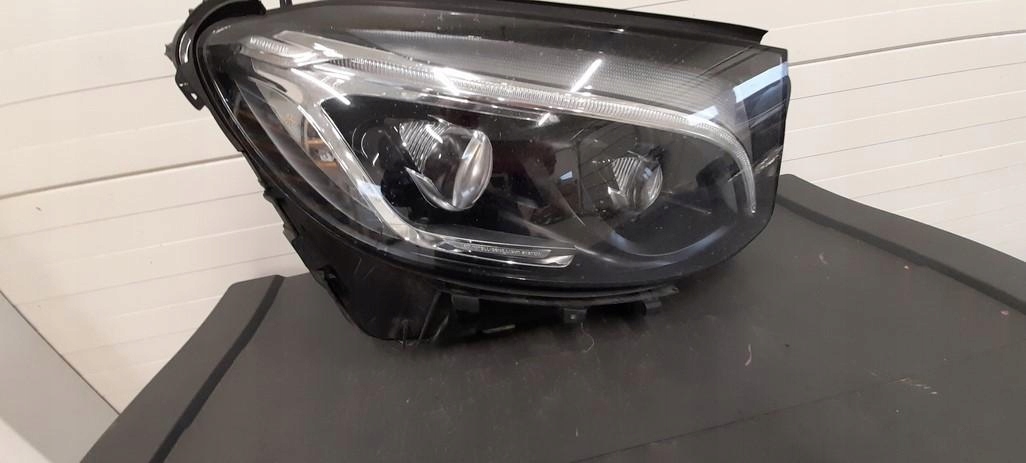 Frontscheinwerfer Mercedes-Benz GLC W253 ILS Rechts Scheinwerfer Headlight - Thumbnail 3