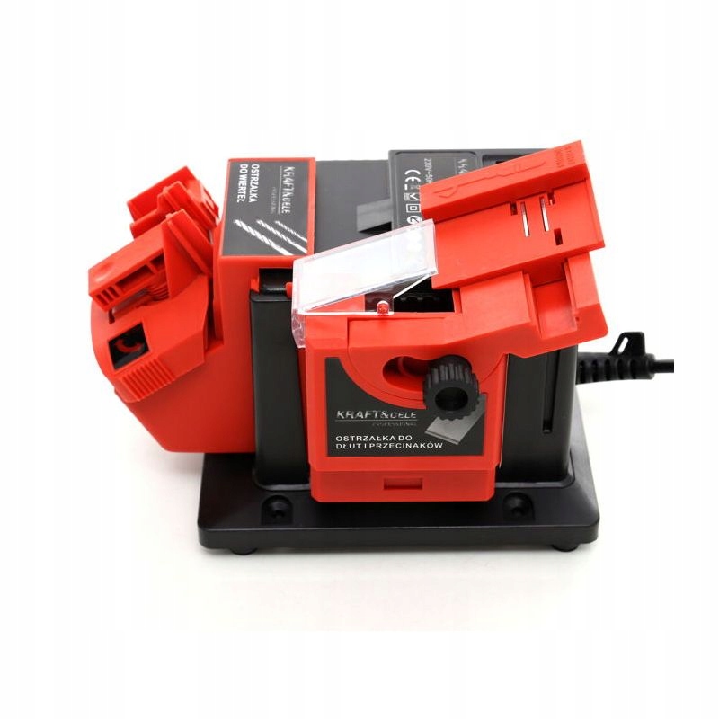 OSTRZAŁKA WIELOFUNKCYJNA 150W WIERTŁA NOŻE OSTRZA Kod producenta KD1552