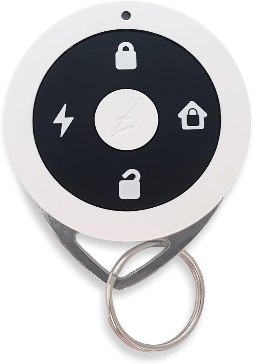 Y9 Pilot do alarmu domowego Atlantic's - TE-443R RFI