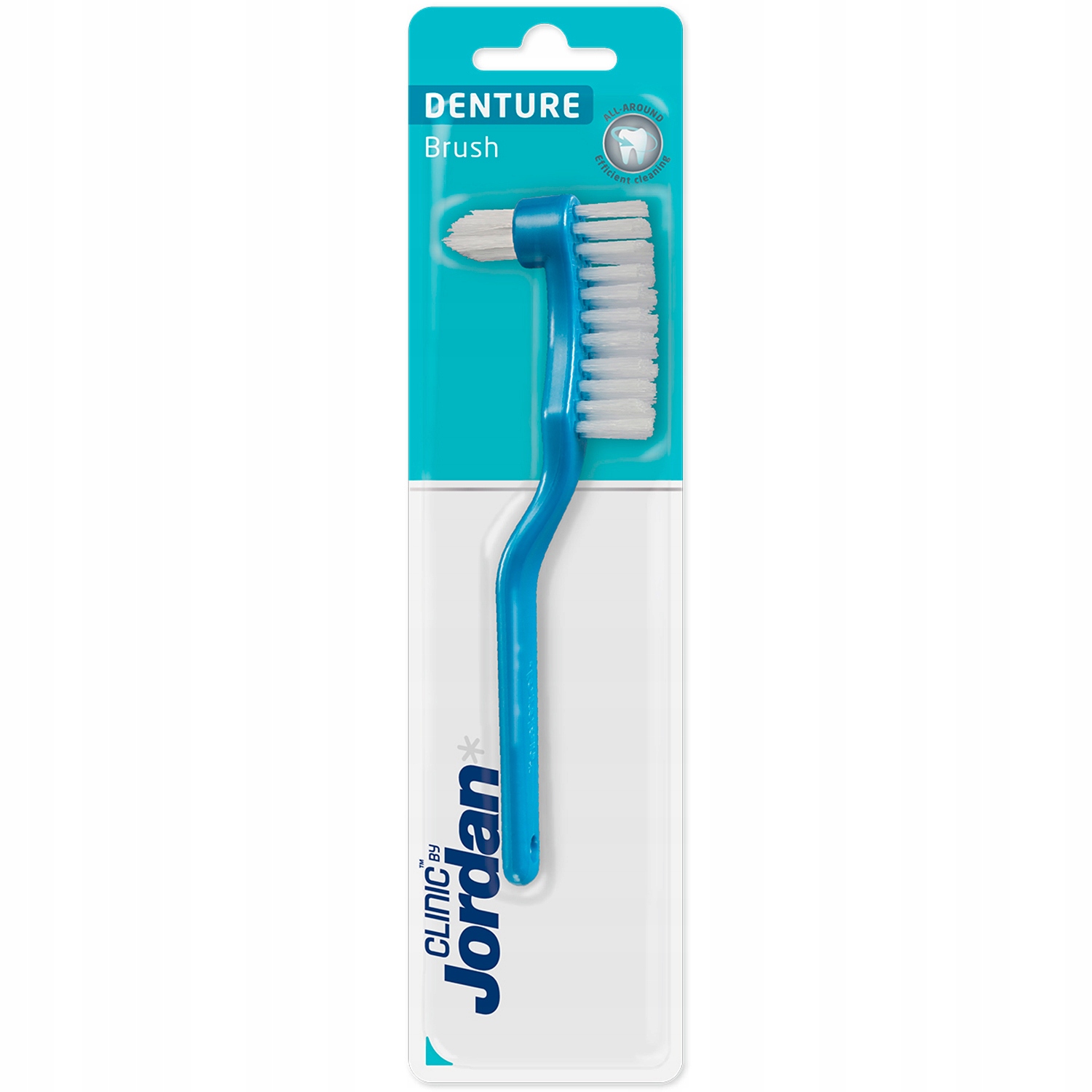 

Jordan szczoteczka Protezy Denture Clinic Brush