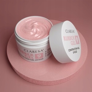 Stavební Gel Claresa Rubber 9 90 g /5671