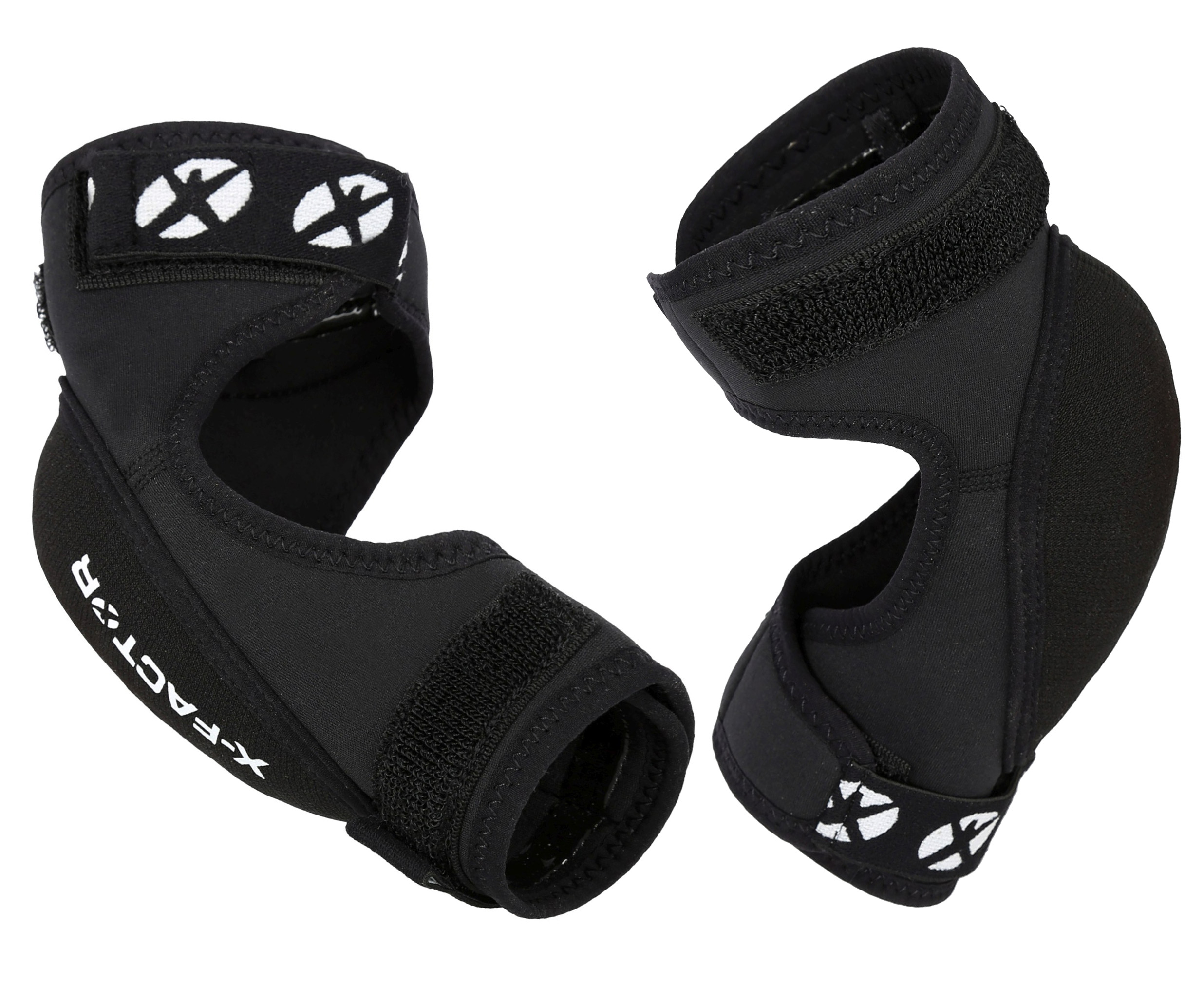 Dětské chrániče loktů X-factor Junior Brave S Cyklistické Dirt Pump