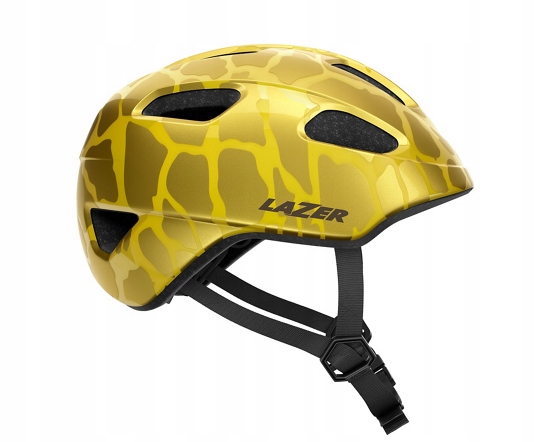 Lazer Kask Pnut 2.0 Kc Golden Giraffe 46-52CM Uni Dziecięcy
