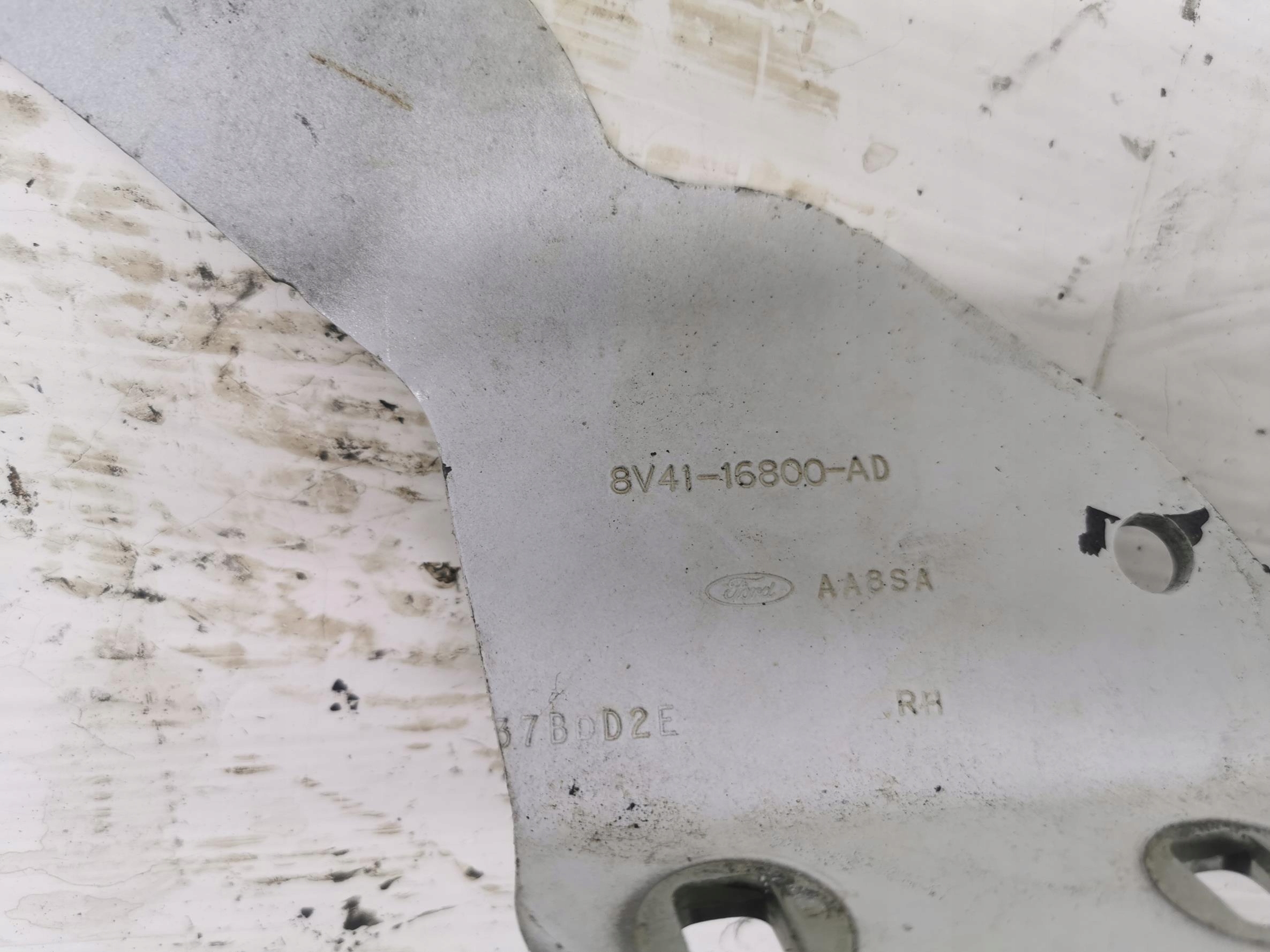 Cerniere cofano KOMPLET FORD KUGA MK1 LIFT 58 08-13