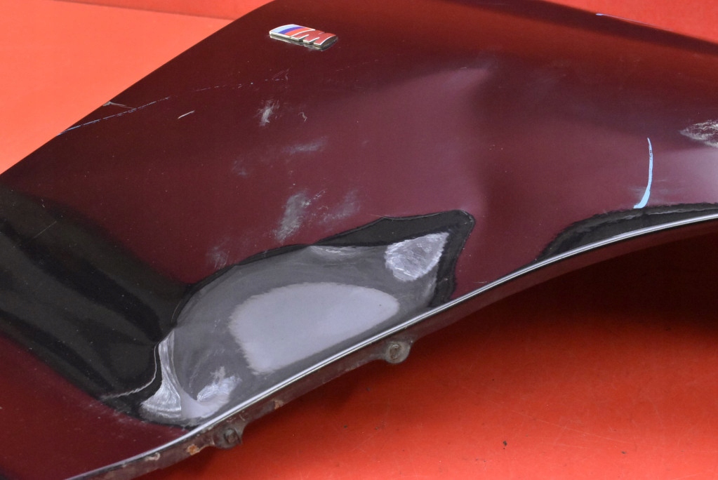 fender right front front black m-packet BMW F23 13-21