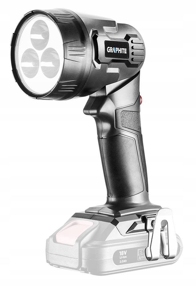 Latarka Akumulatorowa Energy+ 18V Li-ion Bez Akumulatora