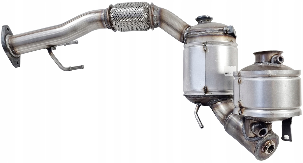 Ford Galaxy 2.0 EcoBlue (od roku 2019) Filtr Dpf Fap Filtr Pevných Částic