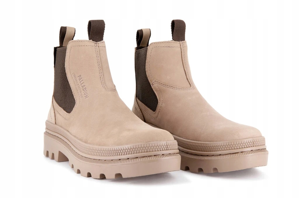 Palladium Pallatrooper Chelsa Wp kotníkové boty 40