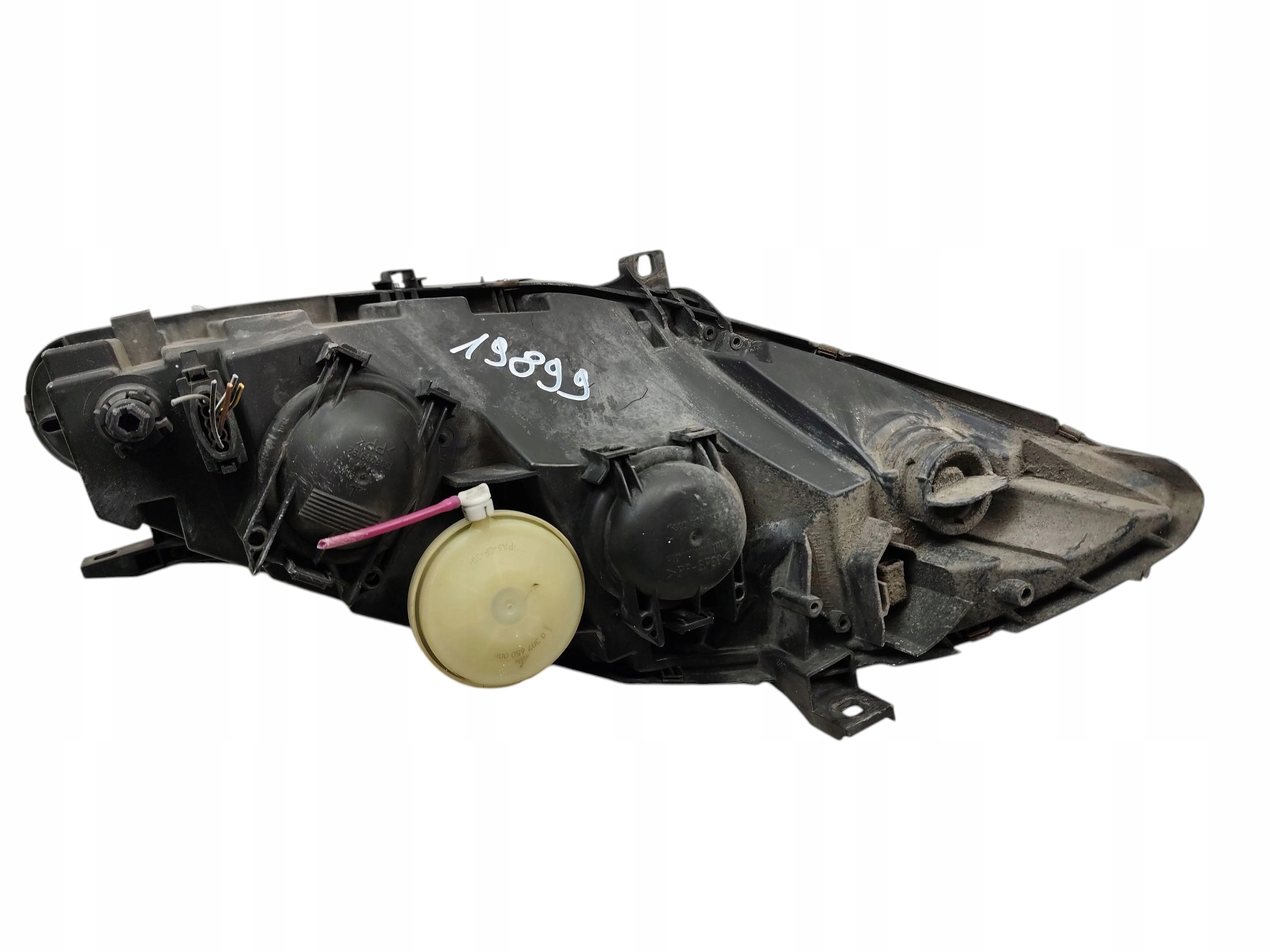 light left front MERCEDES A W169 (2004-2008) A1698200161 0301197201