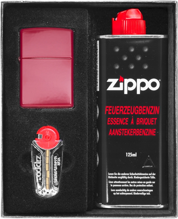 Sada Zippo Zapalovač Brick Dárková No1