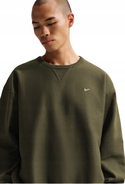 Pánská Mikina Nike Solo Swoosh Bb Crew