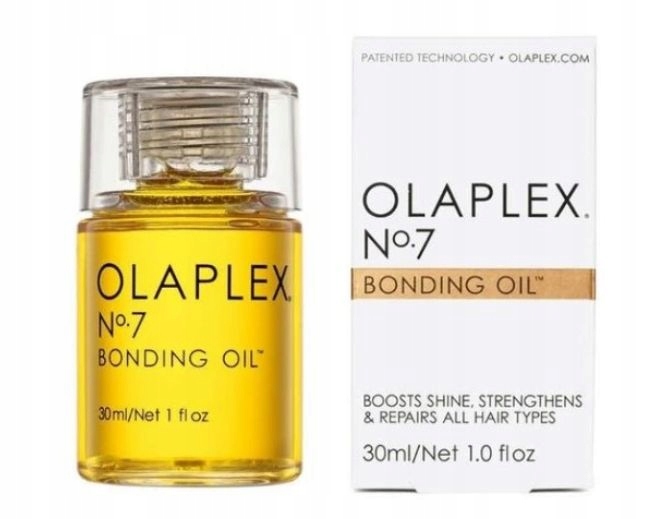 

Olaplex No.7 Bond Oil 30ml