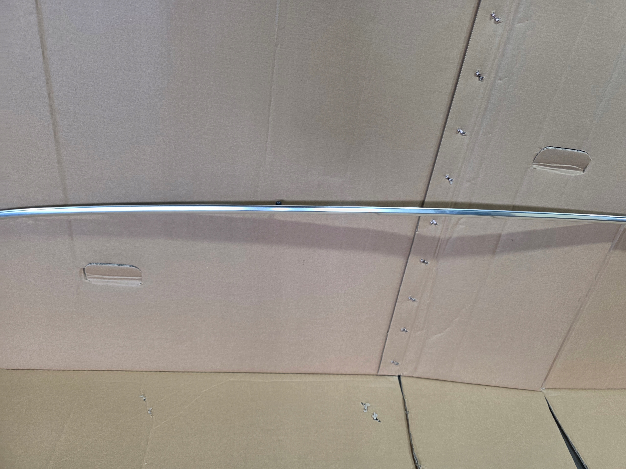 moulding bodywork CHROM right AUDI A3 8V SPORTBACK 8V4853704A original !!!