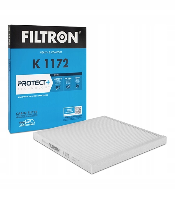 

Filtron K 1172 Filtr Kabinowy