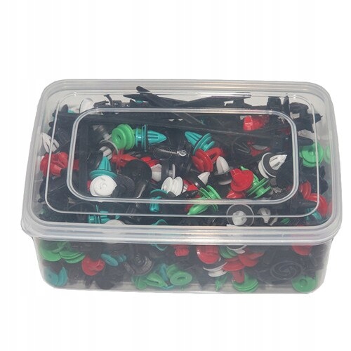 693546111236529476 - LEDTENGJIE інструмент автомобільний бампер затиск рот