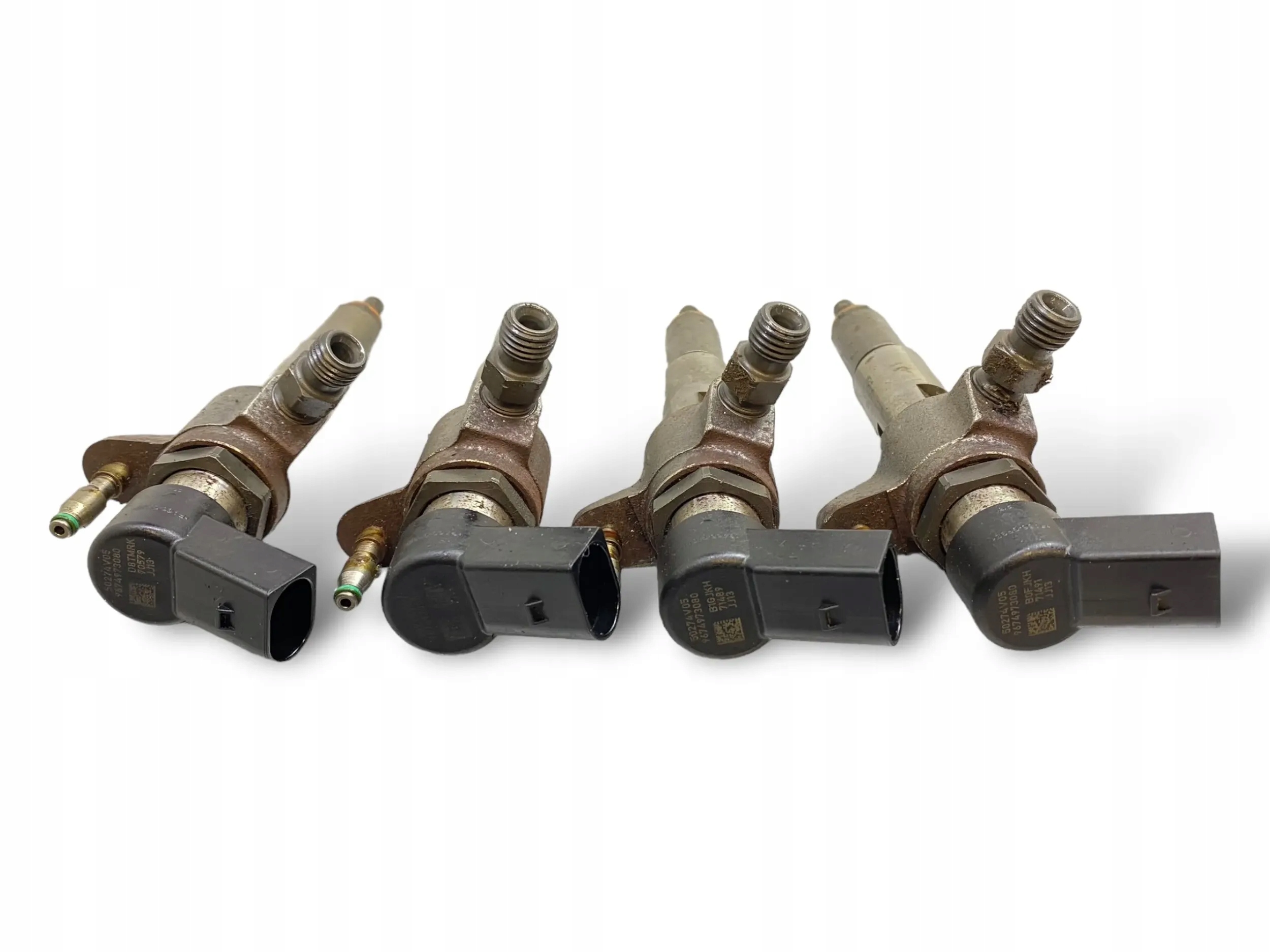 Peugeot 308 Wtryskiwacze 9674973080 Typ silnika Diesel