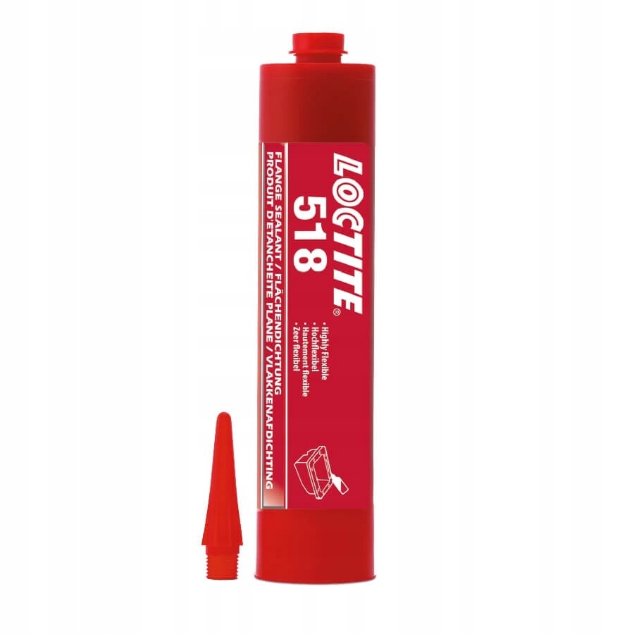 Loctite 518 300 ml stredný anaeróbny tesniaci prostriedok pre prírubové spoje