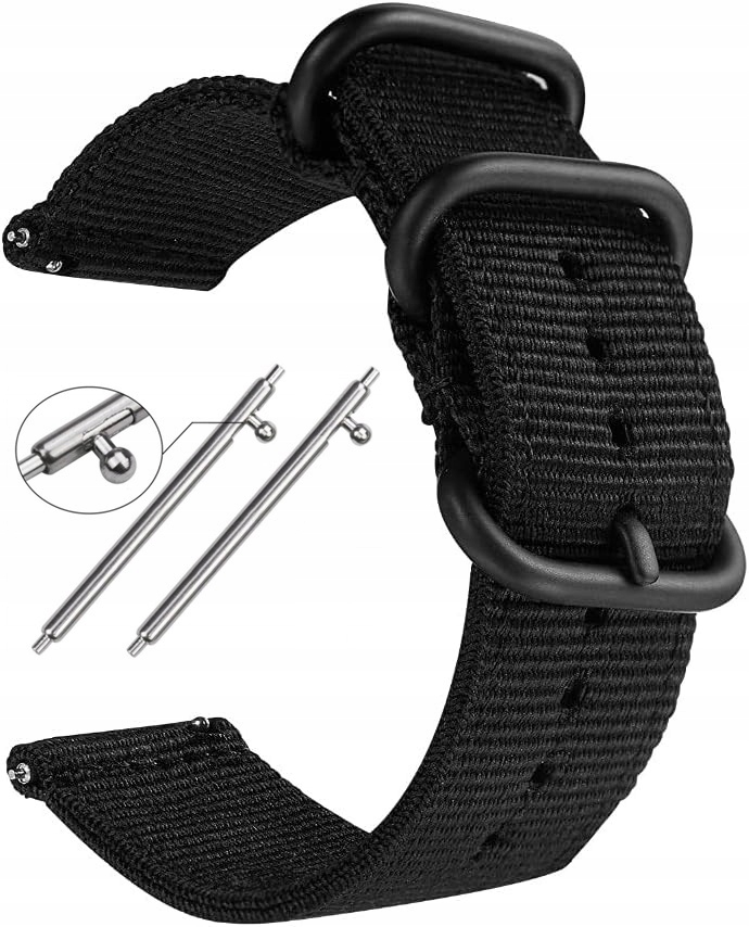 PASEK XIAOMI AMAZFIT BIP/GTS 2 3 4 MINI/GTR 42MM