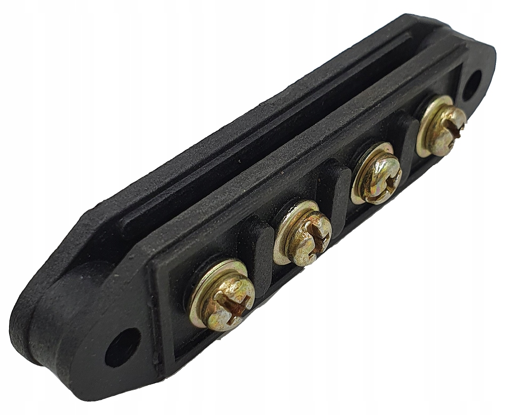 Złącze elektryczne 4 styki kostka ursus c-330 EAN (GTIN) 6090000004522