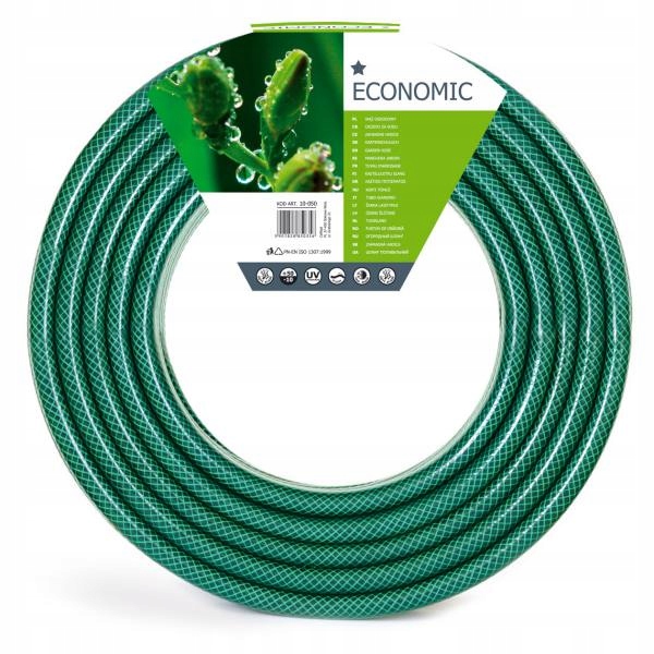 

Wąż Ogrodowy Economic 5/8" 70m Pl 10-710