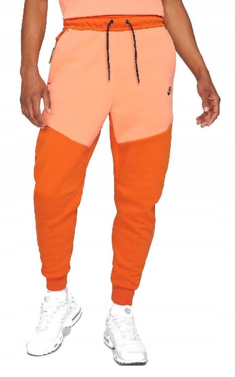 Pánské kalhoty Nike Sportswear Tech Fleece Slim Fit CU4495-893 S