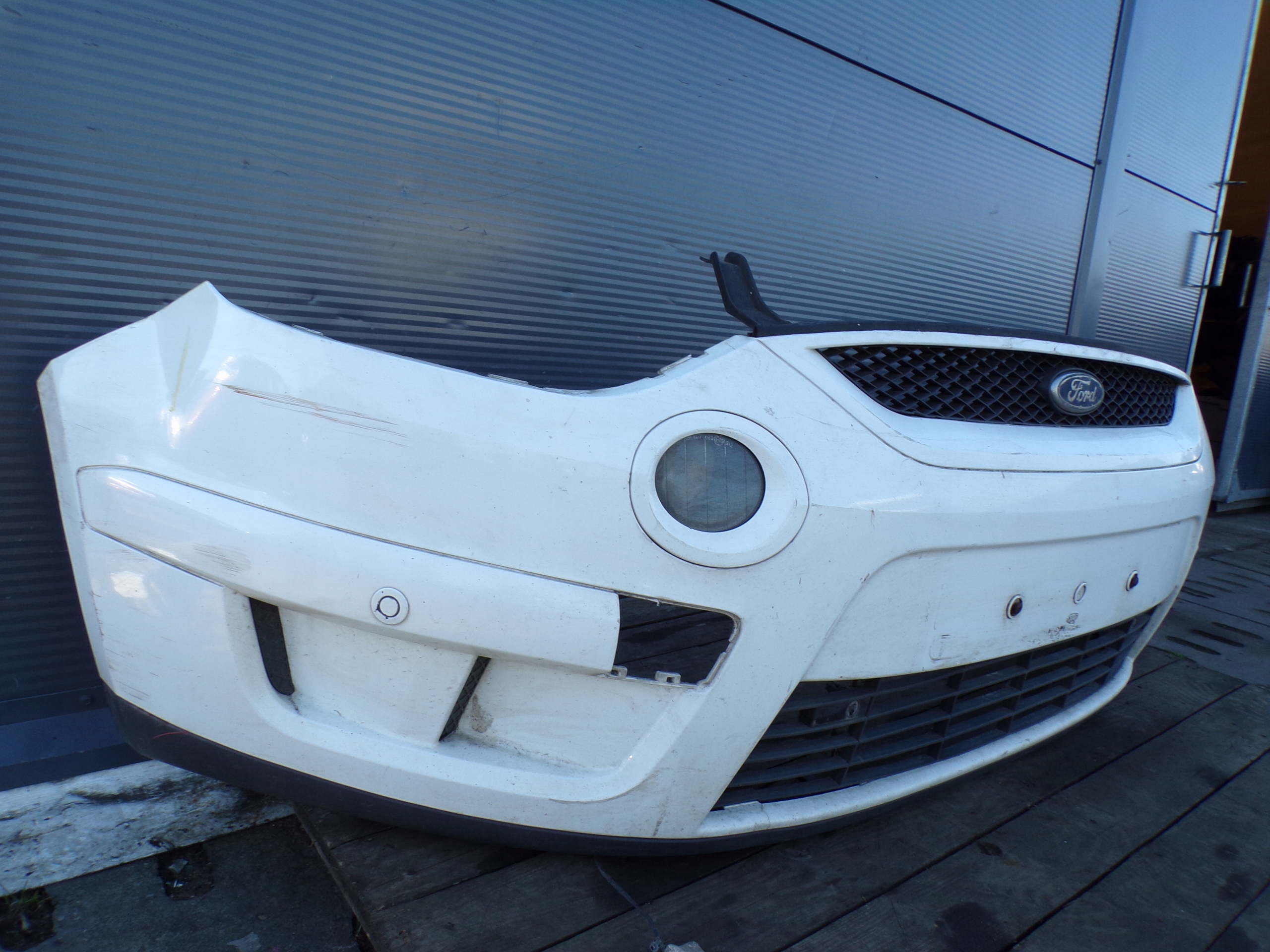 front bumper front FORD SMAX S-MAX 1 and