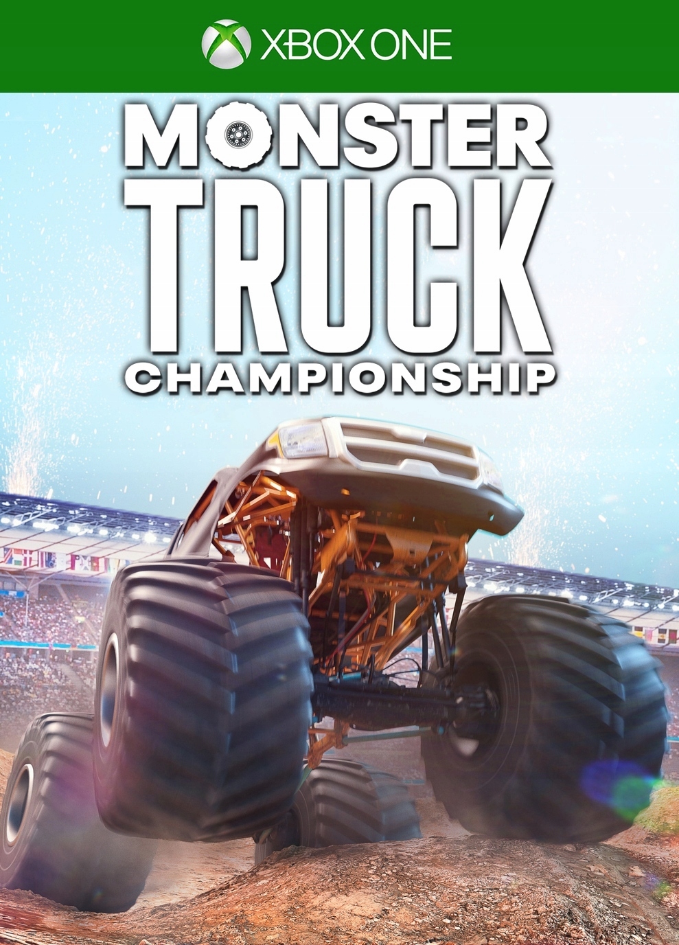 Monster Truck Championship Pl Xbox One/x/s Klucz