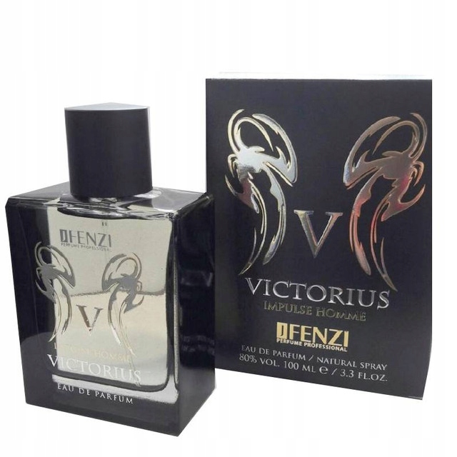 

J Fenzi Men Victorius Impulse Homme edp 100ml