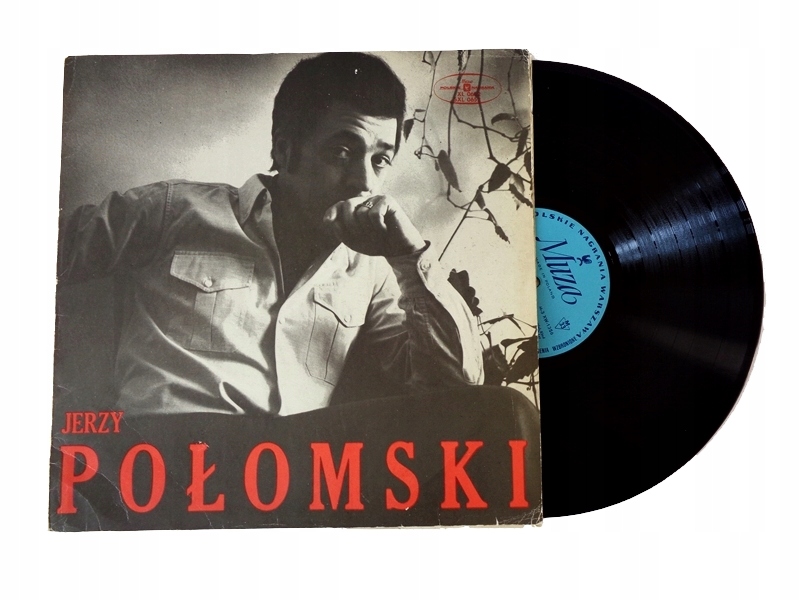 Lp Jerzy Połomski Nowa