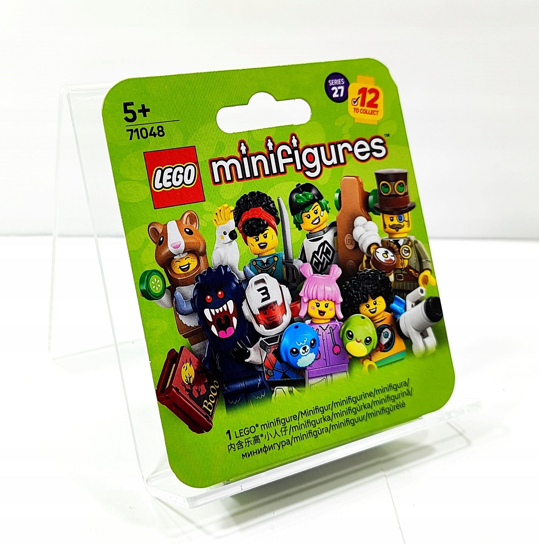 Lego Minifigures Seria 27 Figurka Lego