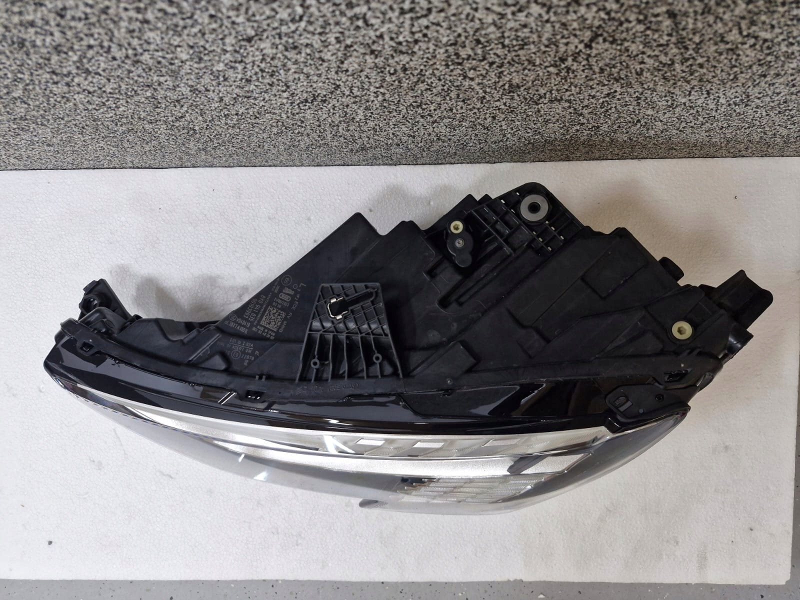 light left Audi A3 8Y FULL LED Matrix