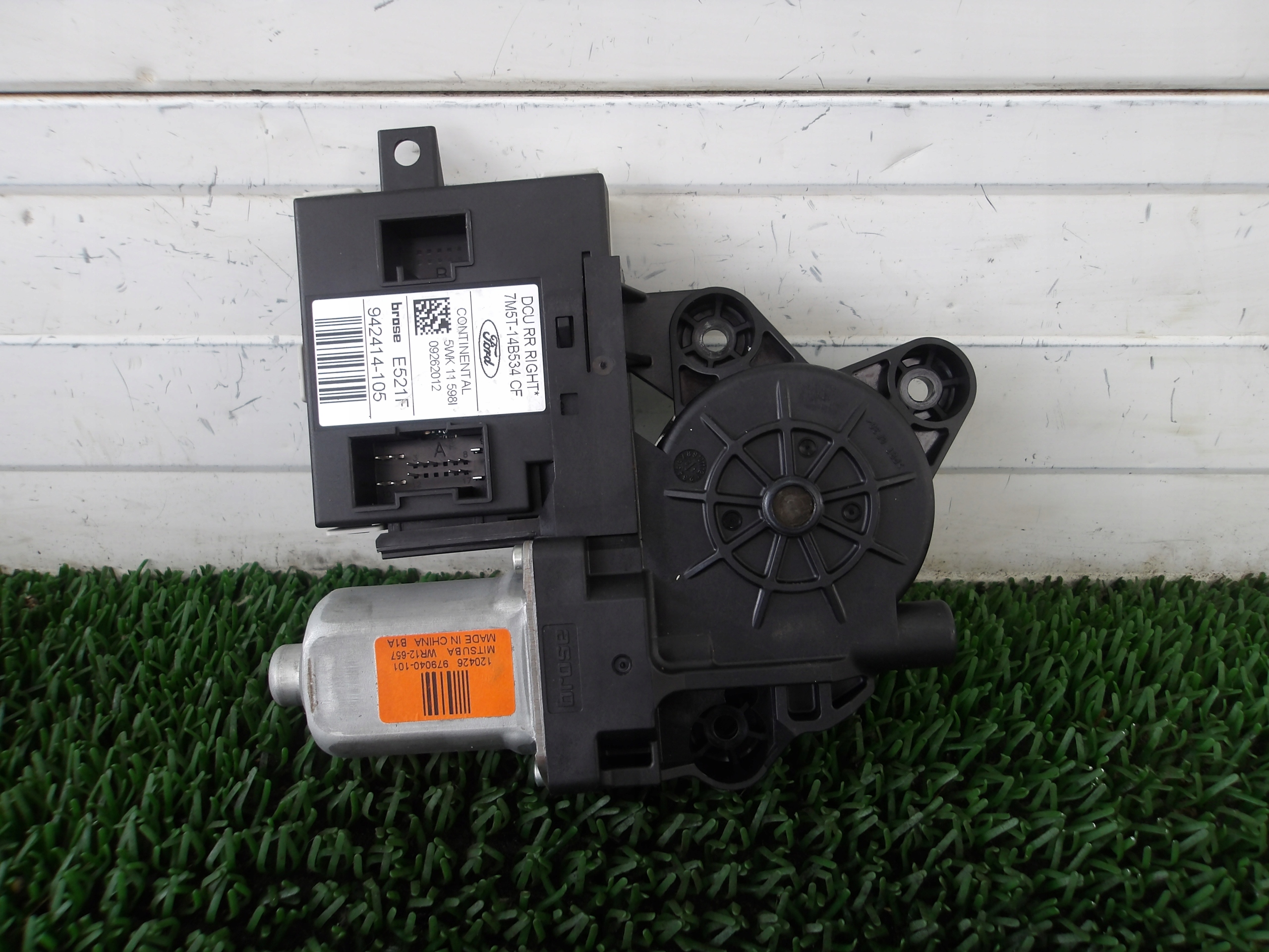 FORD KUGA MK1 08-12 mini motor windows rear right OE
