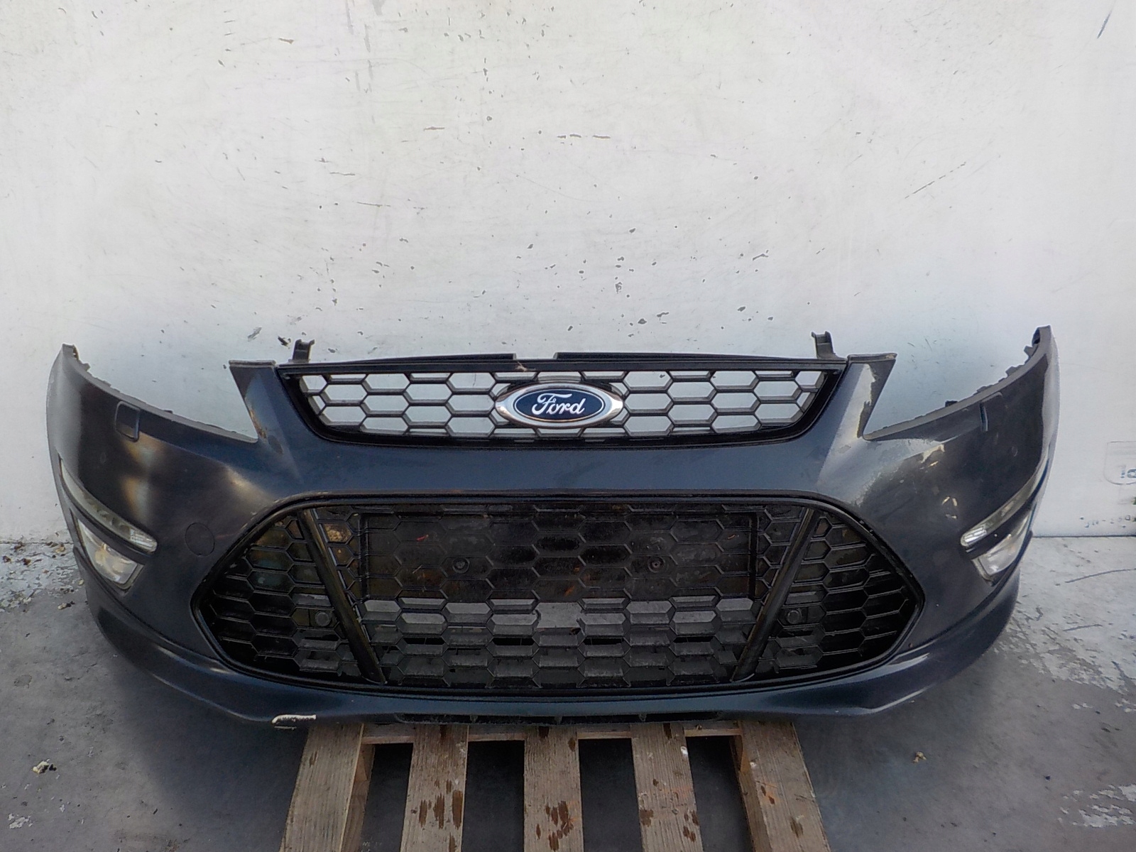 294 FORD MONDEO IV MK4 LIFT ST XENON PDC bumper front front