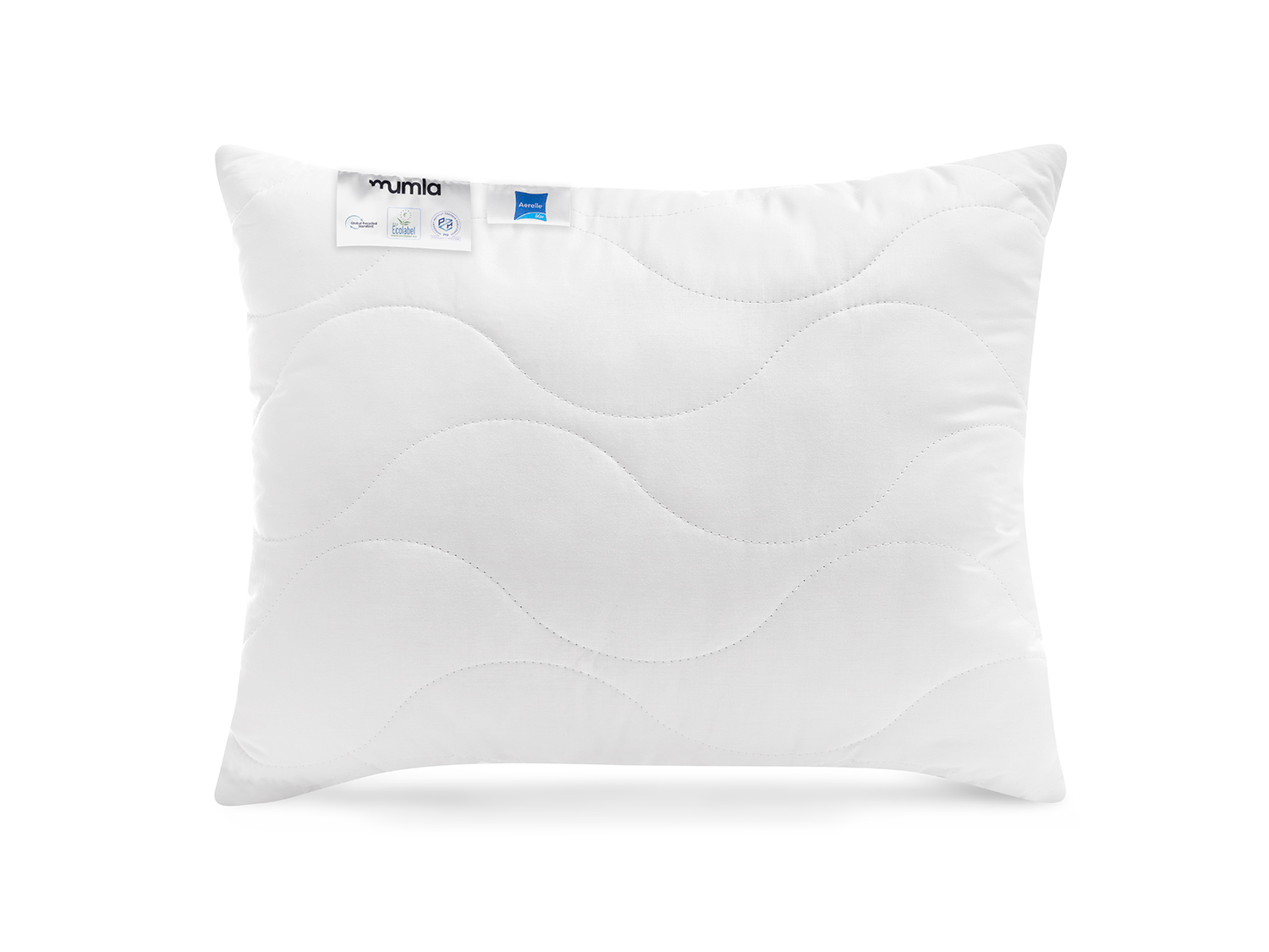 Polštář Na Spaní 50X70CM Antialergický Eco Comfort Polský Výrobek|mumla