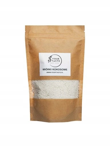 5 x Your Taste Strouhaný kokos 500 g