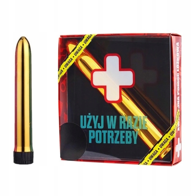 

Awaryjny Wibrator na urodziny 18-99